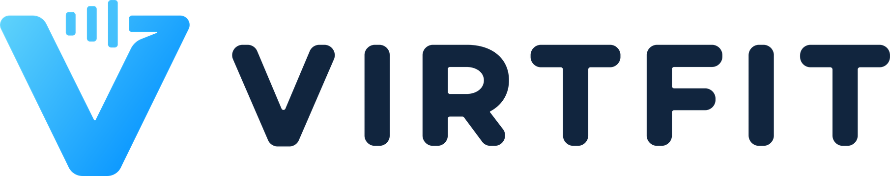 Virtfit Help Center home page